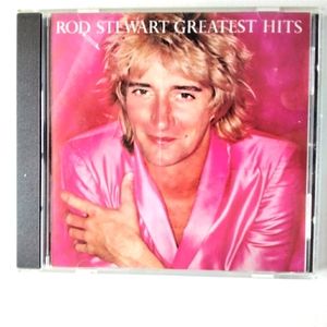 ROD STEWART GREATEST HITS
